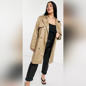 Asos Trench Coat